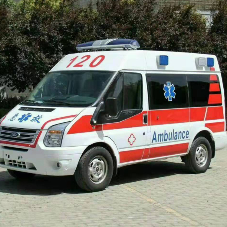 云梦长途救护车出租