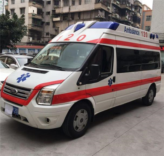 云梦专业救护车出租,您身边的生命守护者