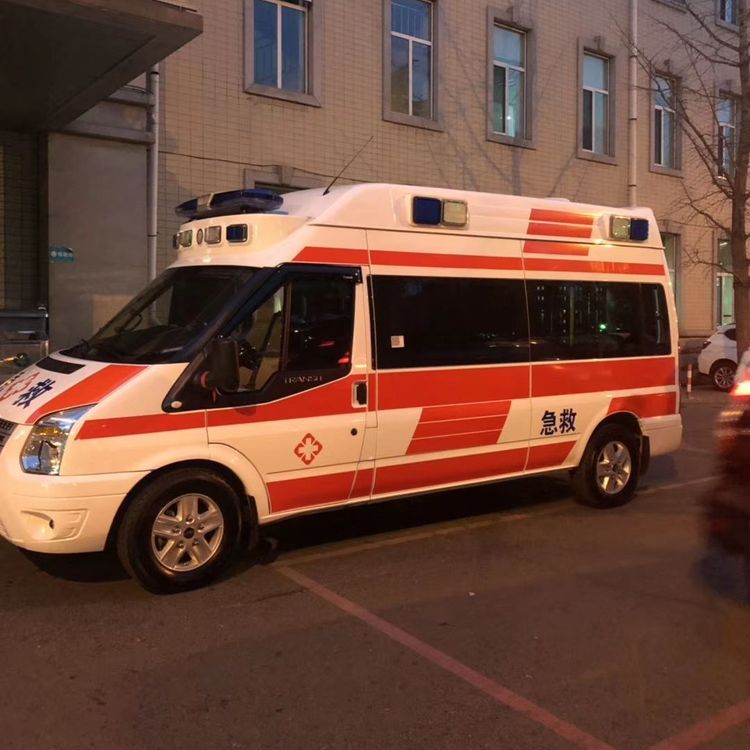 云梦一般救护车是怎么分类的