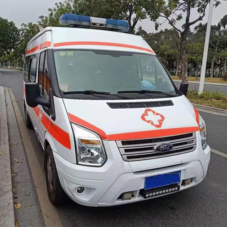 云梦救护车出租活动保障