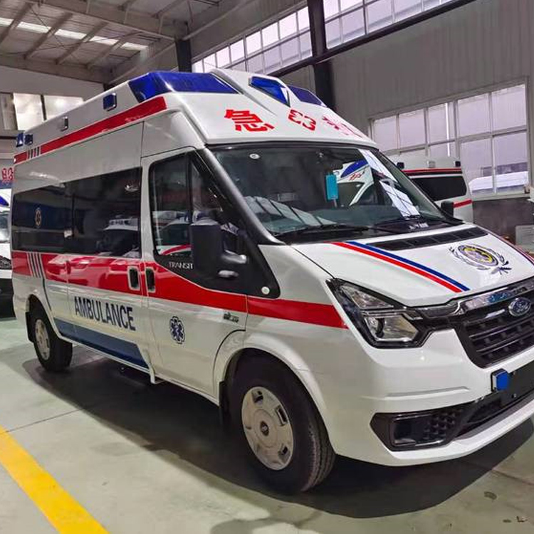 云梦演唱会救护车出租保障现场